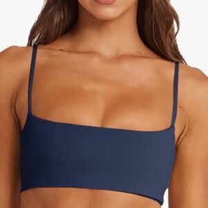 LASLULU Womens Adjustable Spaghetti Straps Sports Bra